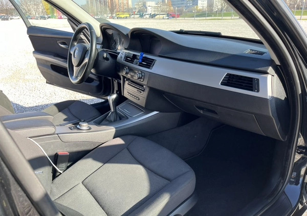 BMW Seria 3 cena 14900 przebieg: 299000, rok produkcji 2006 z Warszawa małe 742